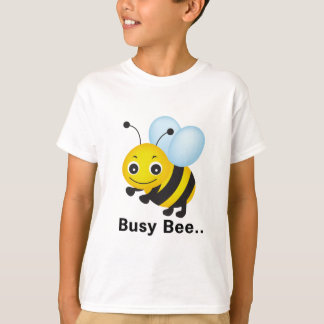 Besetzte Biene T-Shirt