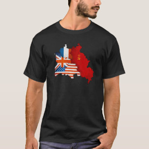 Besetztes Berlin T-Shirt