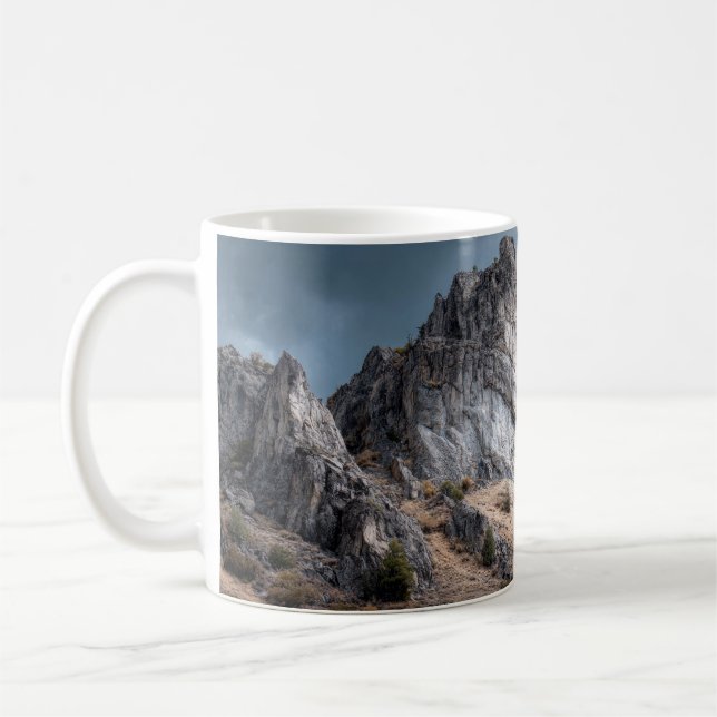 Besh Barmag Berg Kaffeetasse (Links)