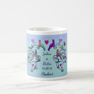 Beshert Simcha Tanz Kaffeetasse