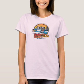 Besichtigenkreuzfahrt-Shirt Miamis T-Shirt