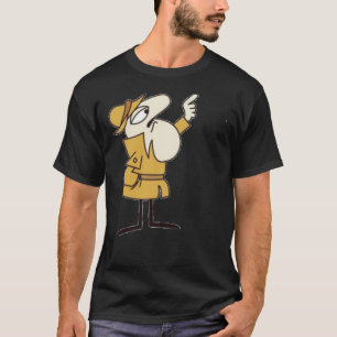 Besichtiger Clouseau Klassischer T - Shirt
