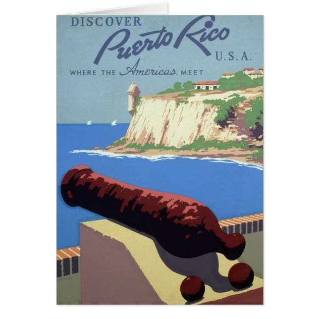 Besichtigung der Festung El Morro, Puerto Rico, Al (Vorne)