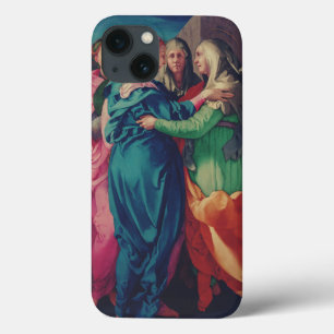 Besichtigung der Jungfrau von Pontormo Case-Mate iPhone Hülle
