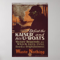 Besiege den Kaiser und seine U-Boote