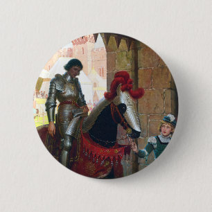 Besiegt, von Edmund Blair Leighton Button