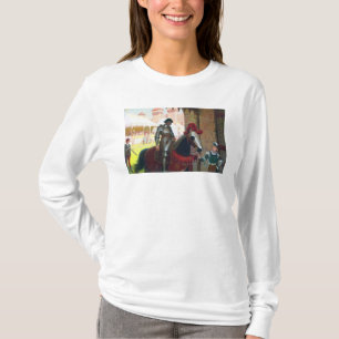 Besiegt, von Edmund Blair Leighton T-Shirt