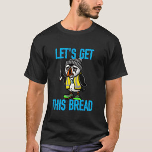 Besiegter Müder Papageientaucher Swagazon Kollege  T-Shirt