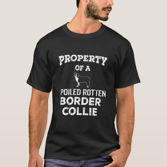 Besitz eines verdorbenen, verdorbenen, faulen Gras T-Shirt (Vorderseite)