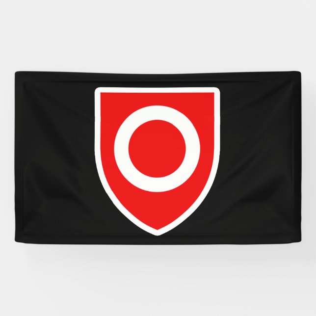 Besitz-Stolz Banner (Horizontal)