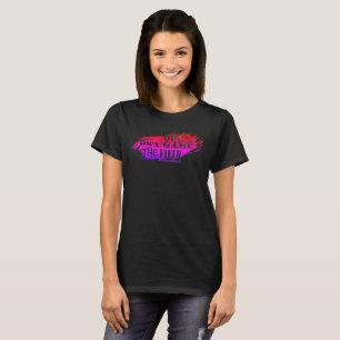 Besitze das Spiel Besitze das Feld von Erin Gipfor T-Shirt