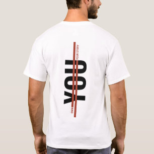 Besitze Dein Story-Shirt – Fette Motivationszitat T-Shirt
