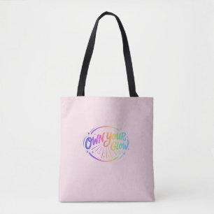Besitze deinen Glanz Tasche