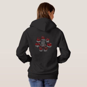 Besitze deinen Sünden-Hoodie Hoodie