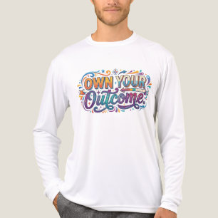 Besitzen Sie Ihr Ergebnis T-Shirt Tri-Blend Shirt