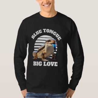 Besitzer der Blauzungenkrankheit T-Shirt