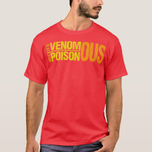 Besitzer der giftigen Schlange T-Shirt