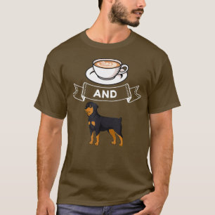 Besitzer der Welpen von Rottweiler Hund Lover _23 T-Shirt