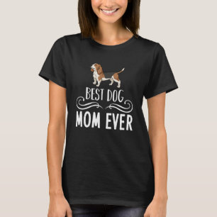 Besitzer des Basset Hound Dog Welpen T-Shirt