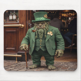 Besitzer des Blarney Stone Inn Mousepad