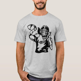 Besitzer des Game QB T-Shirt