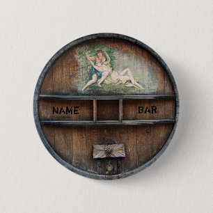 Besitzer einer Bar oder eines Pubs oder Client-Tas Button