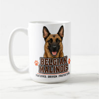 🐾 Besitzer einer Belgischen Malinois Familie Stol