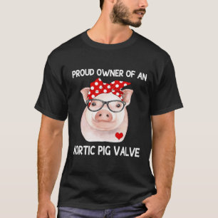 Besitzer einer ortischen Schweinebälllenkrankheit T-Shirt