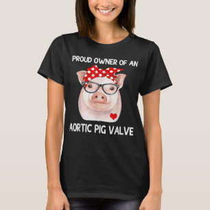 Besitzer einer ortischen Schweinebälllenkrankheit  T-Shirt