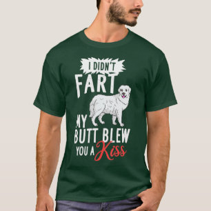 Besitzer von großen Pyrenäen Hund Welpen Lover _27 T-Shirt