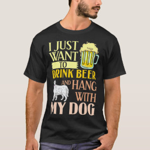Besitzer von großen Pyrenäen Hund Welpen Lover _32 T-Shirt
