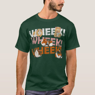 Besitzer von Haustieren bei Nagetieren Funny Anima T-Shirt