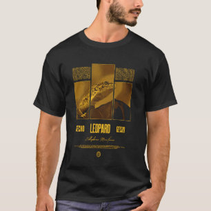 Besitzer von Leopardgeckos Streetwear Reptilienhal T-Shirt