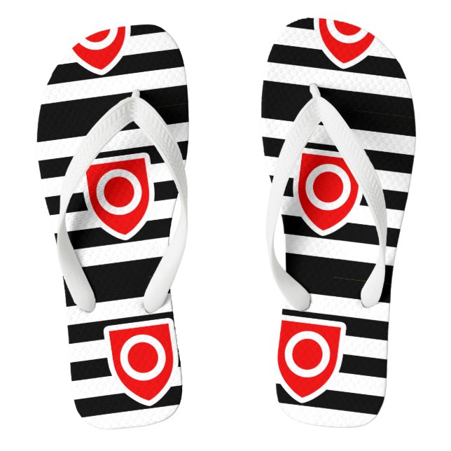 Besitzerstolz Flip Flops (Fußbett)