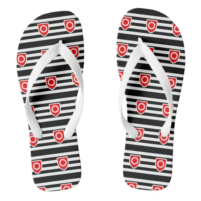Besitzerstolz Flip Flops (Fußbett)