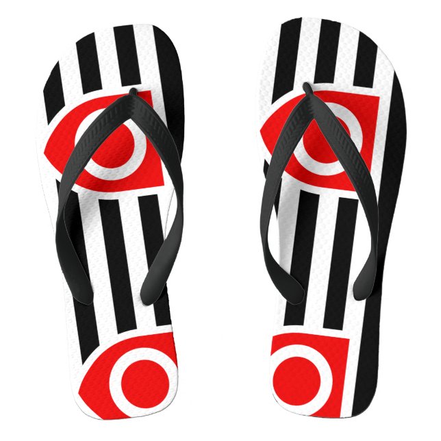 Besitzerstolz Flip Flops (Fußbett)
