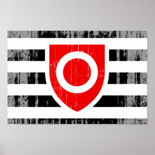 BESITZERSTOLZFLAGGE POSTER