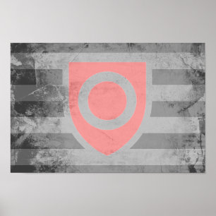 BESITZERSTOLZFLAGGE POSTER