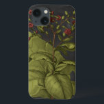 Besler Dramatique I Case-Mate iPhone Hülle<br><div class="desc">floral</div>