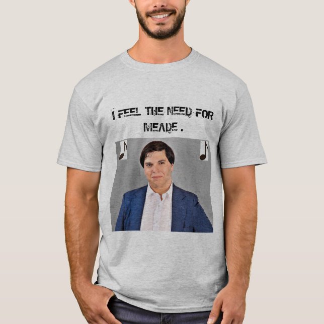 Besoin De T-Shirt Made (Devant)