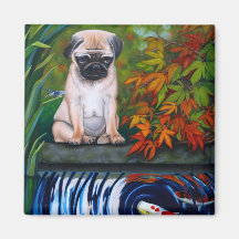 Besoin d'un ami ? Magnet