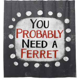 Besoin D'Un Rideau De Douche Ferret