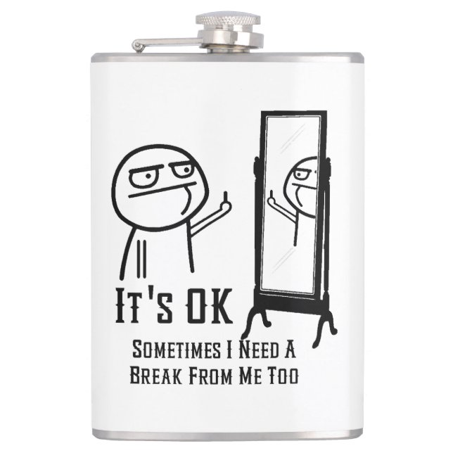 Besoin d'une flacon miroir de rupture (Devant)