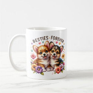 Besoin pour Corgi Pup Mug