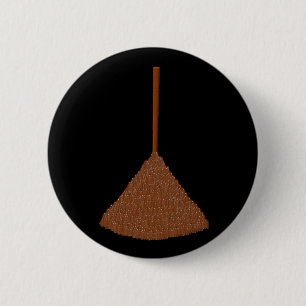Besom Button
