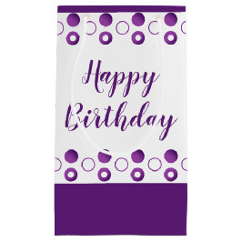 Besondere Anlass Polka-dot Design Kleine Geschenktüte