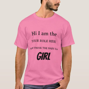 BESONDERE ANLASS T - SHIRTS