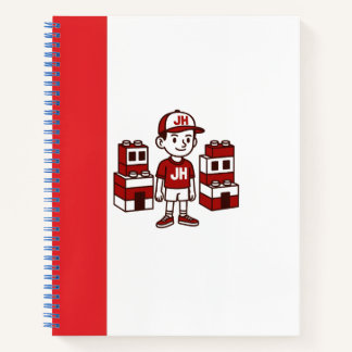 Besondere Anmerkung Notizbuch