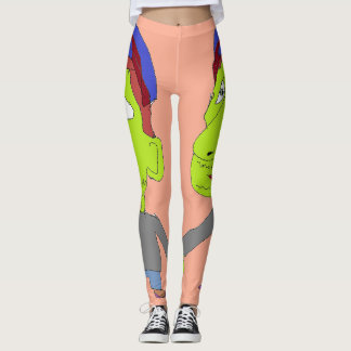 BESONDERE AUSGABE: STEPHAN-LEGGINGS LEGGINGS