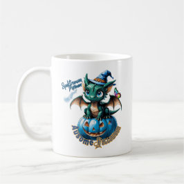 Besondere Bedürfnisse | ASD | Niedlicher Drache Kaffeetasse